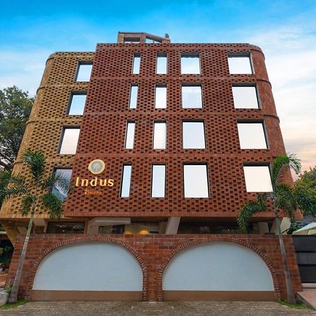 Indus Suites Nagpur Exterior photo