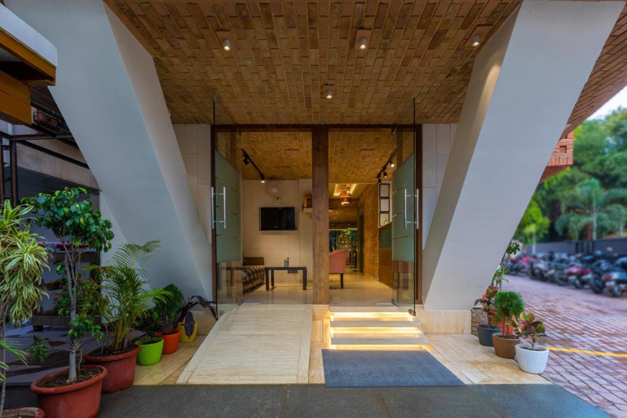 Indus Suites Nagpur Exterior photo