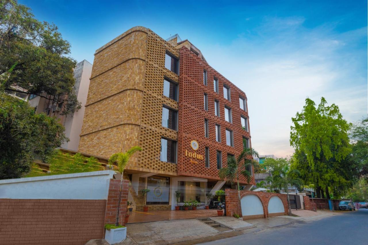 Indus Suites Nagpur Exterior photo