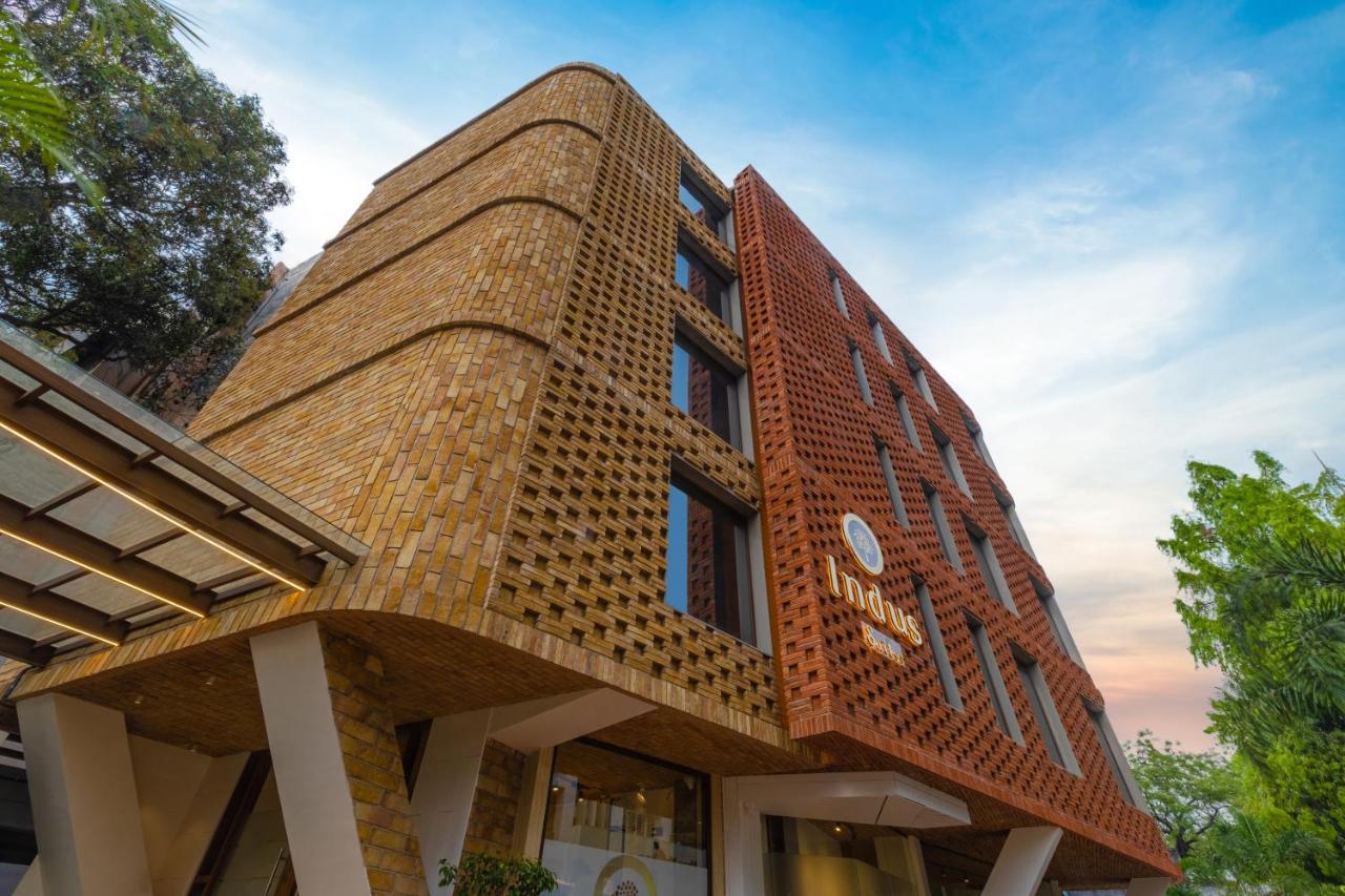 Indus Suites Nagpur Exterior photo