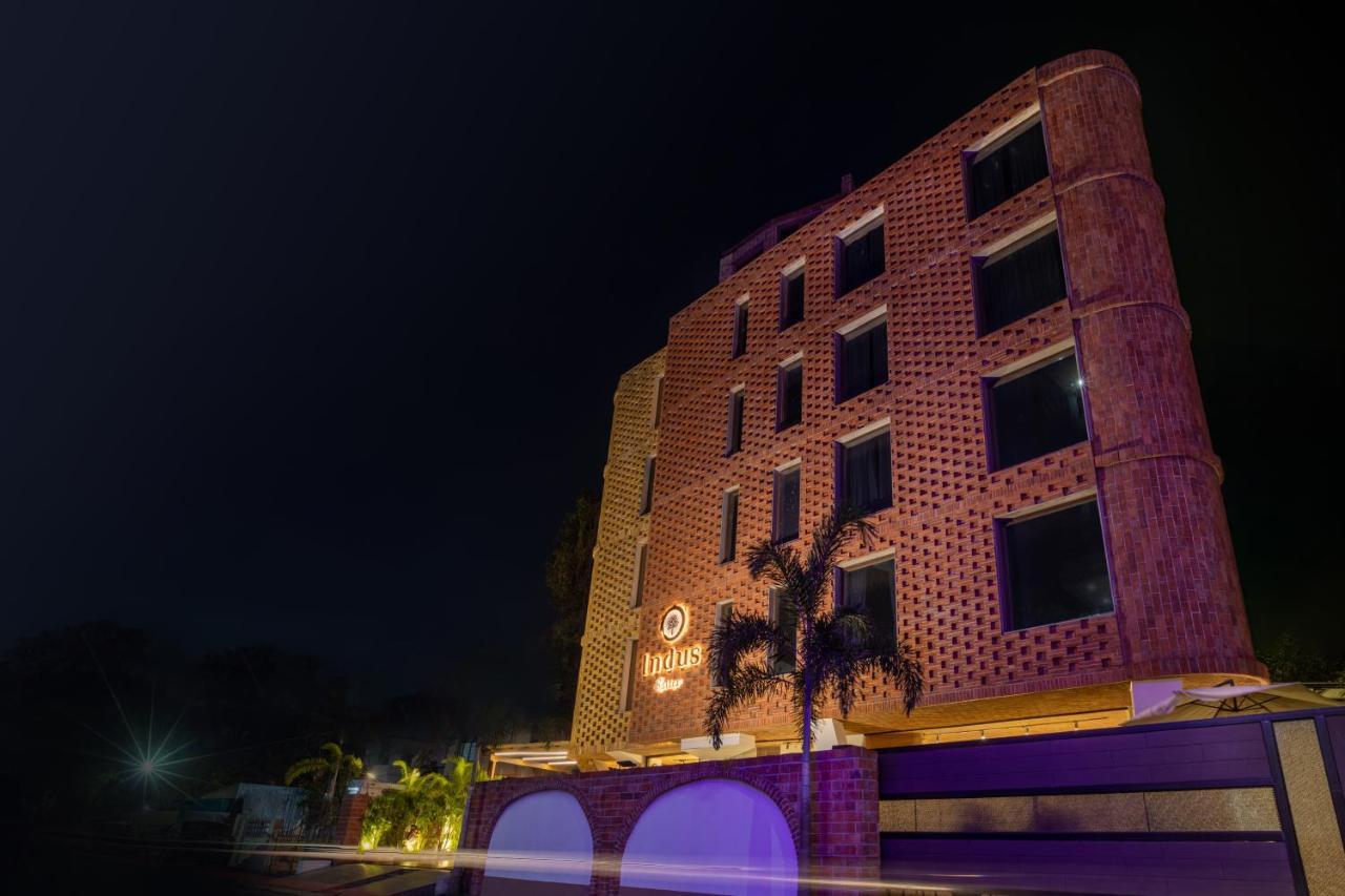 Indus Suites Nagpur Exterior photo