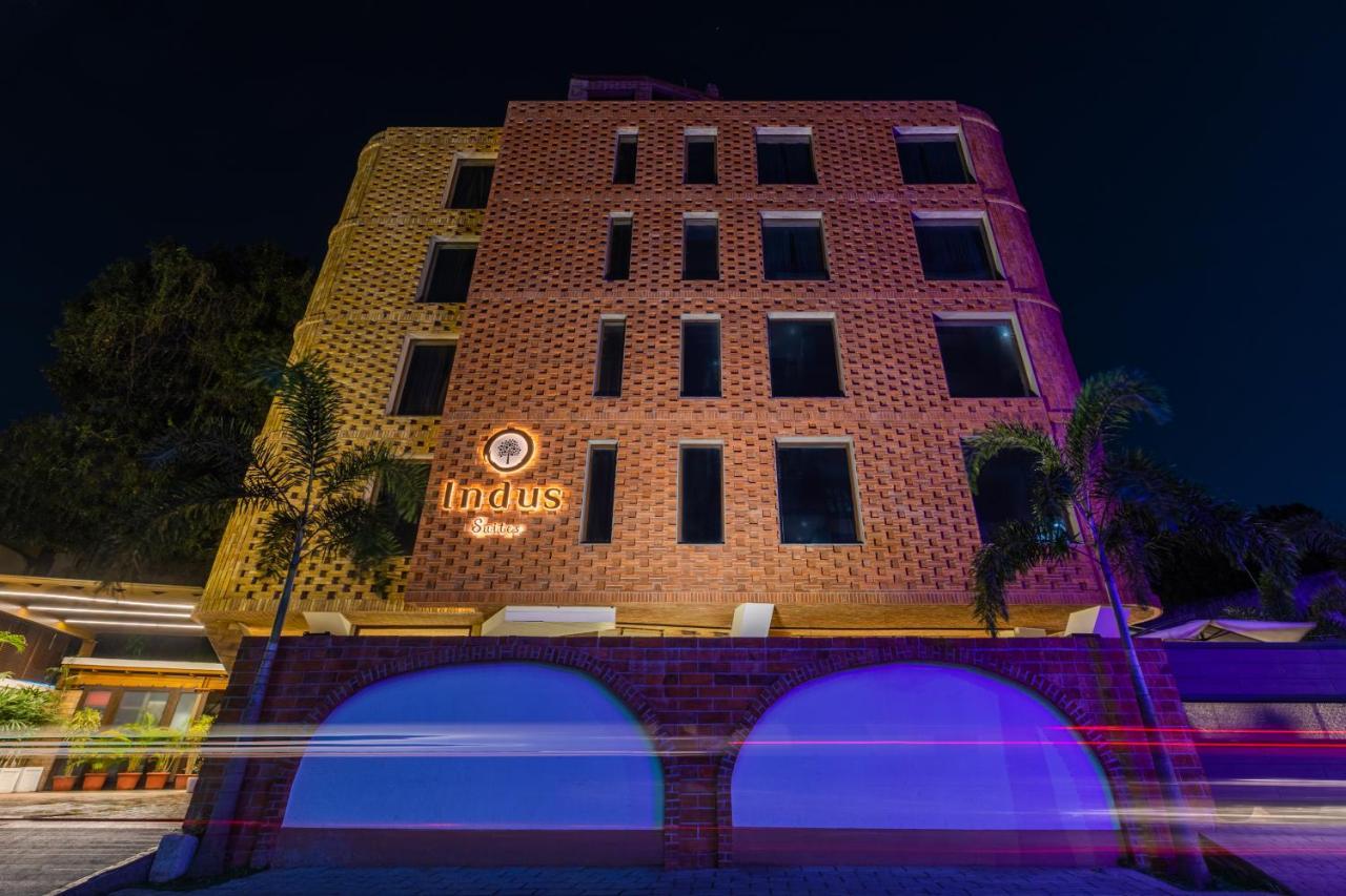 Indus Suites Nagpur Exterior photo